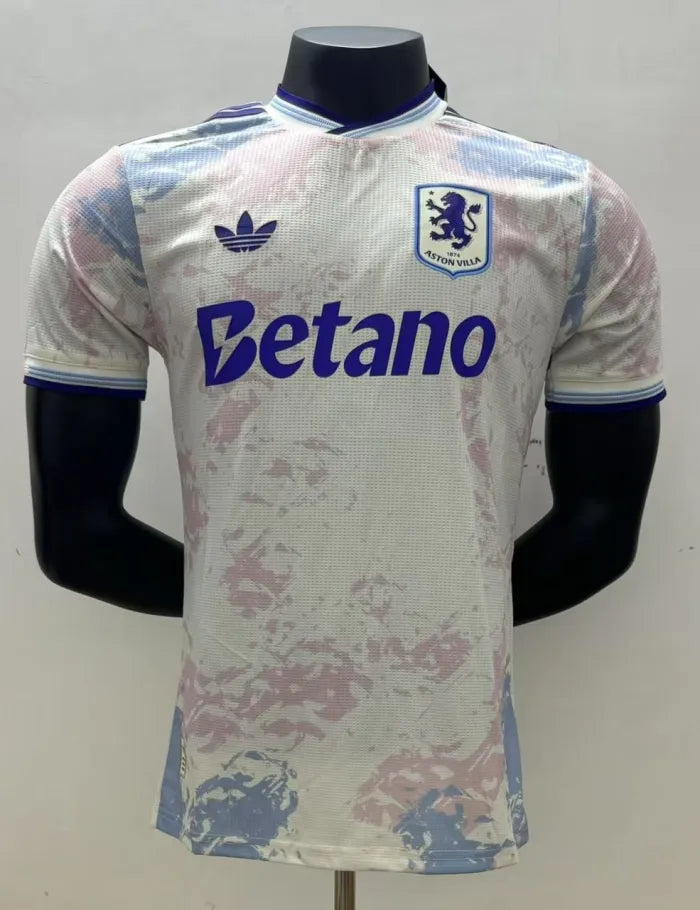 Aston Villa Man Third Player Jersey 2025/2026