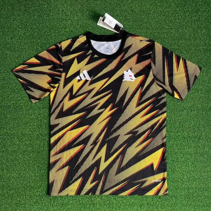AS Roma Training Man Jersey 2025/2026