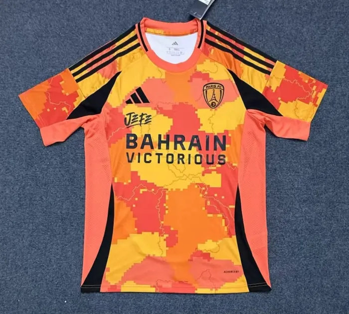 Paris Saint Germain Fourth Men Jersey 2025/2026