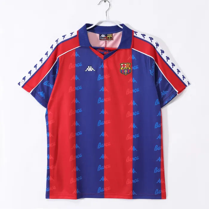 Barcelona Home Retro Jersey 1992/1995