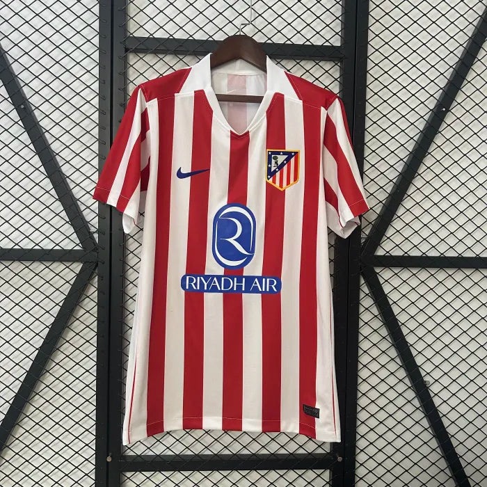 Atletico Madrid Home Man Jersey 2025/2026