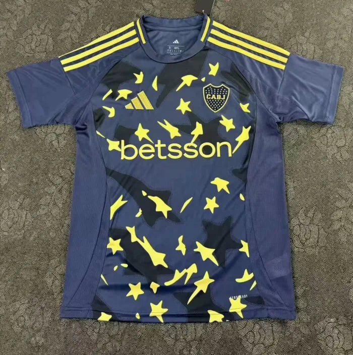 Boca Third Men Jersey 2025/2026