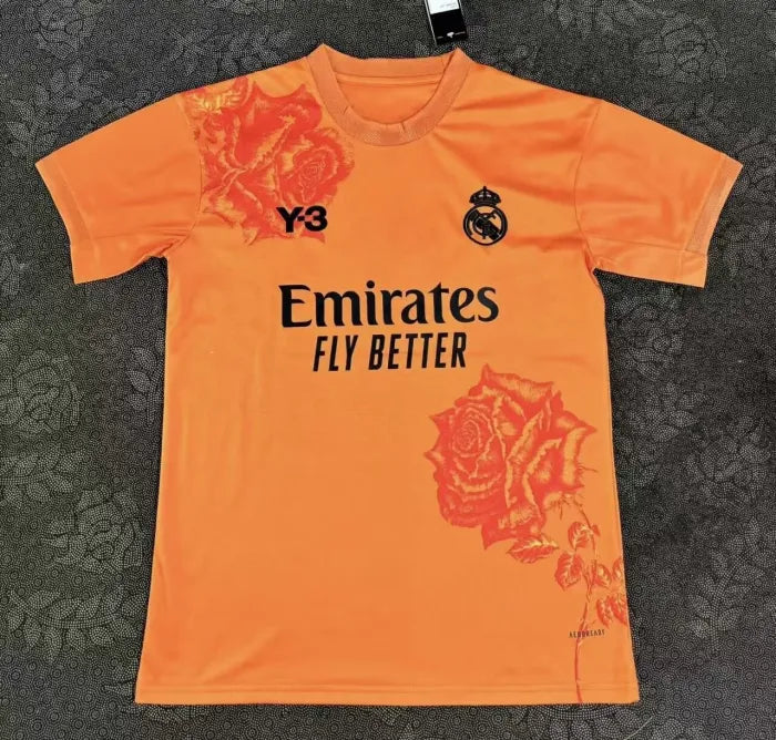 Real Madrid Y-3 Man Jersey 2023/2024