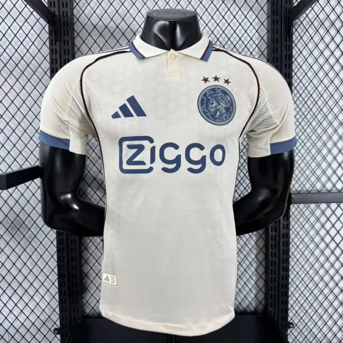 Ajax Third Player Jersey 2025/2026