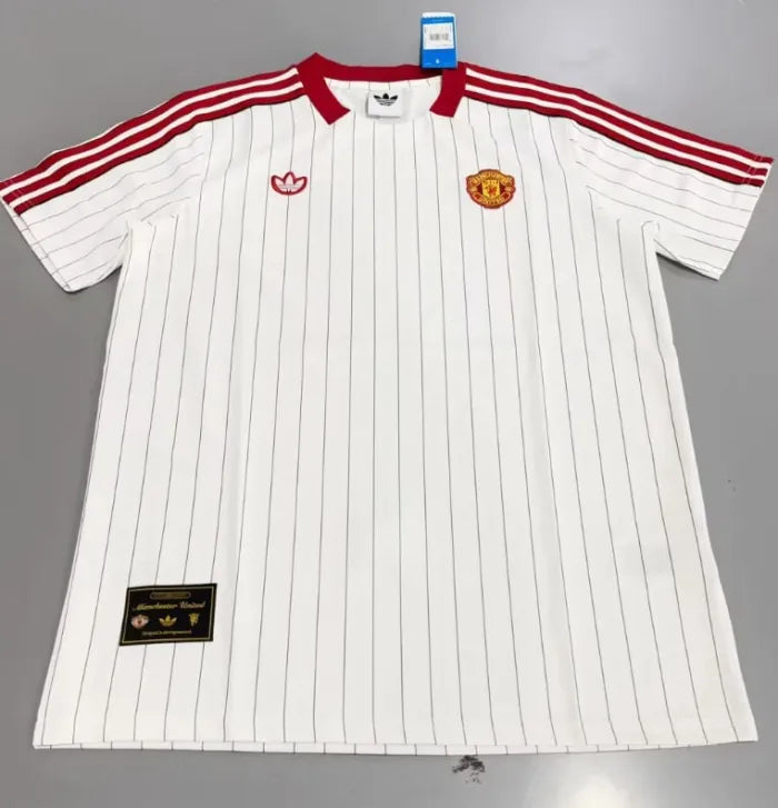 Manchester United Icons Man Jersey 2025/2026