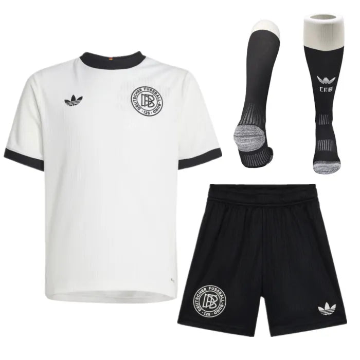 Germany 125th Anniversary Kids Suit