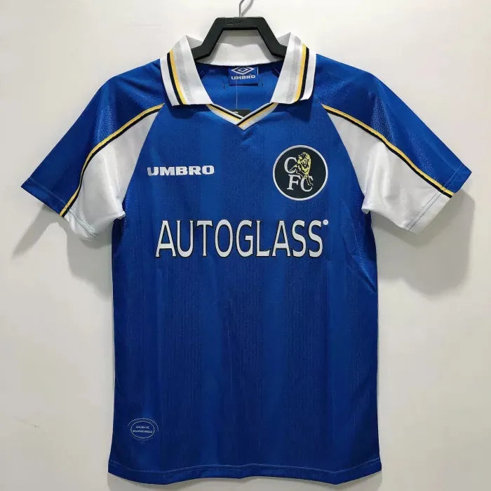 Chelsea Home Retro Jersey 1997/1999
