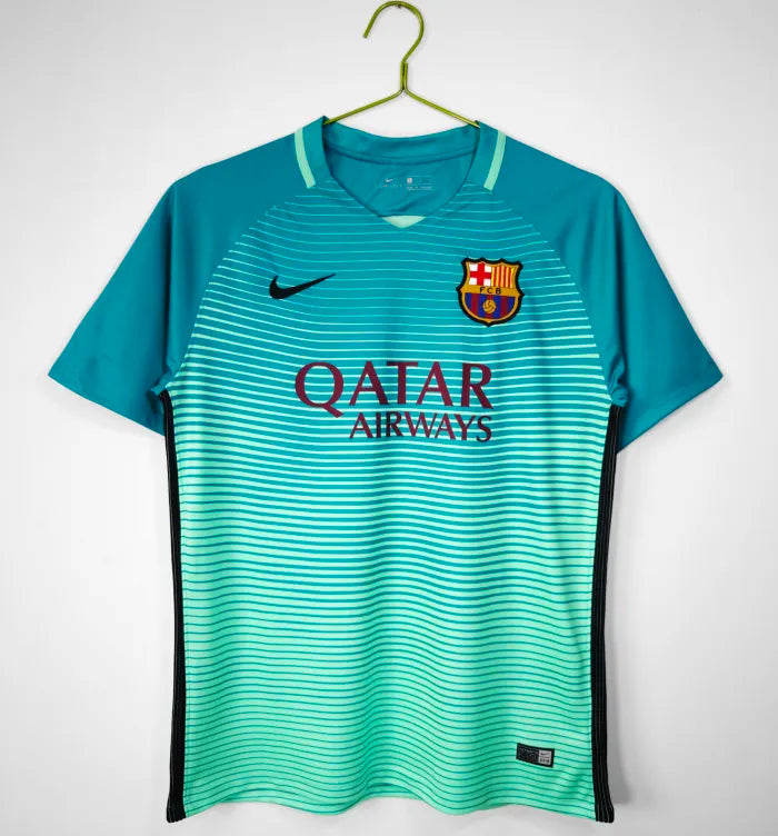 Barcelona Third Retro Jersey 2016/2017