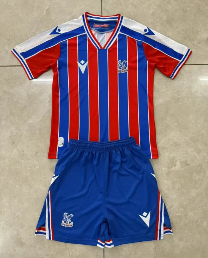 Crystal Palace Home Kids Suit 2025/2026