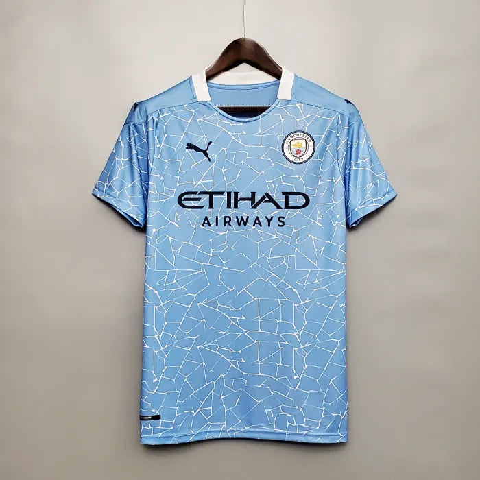 Manchester City Home Man Jersey 2020/2021
