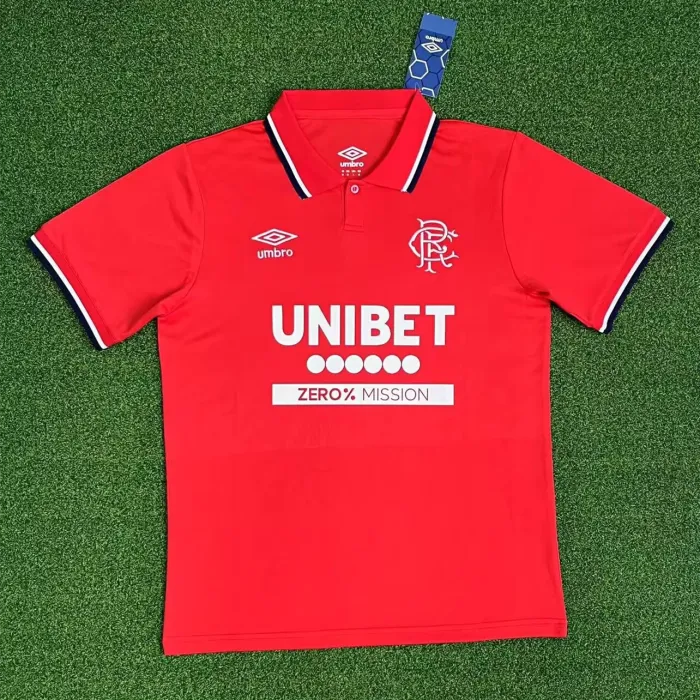 Rangers Third Men Jersey 2025/2026