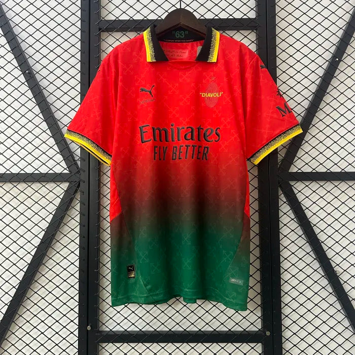 AC Milan Joint Edition Man Jersey 2025/2026
