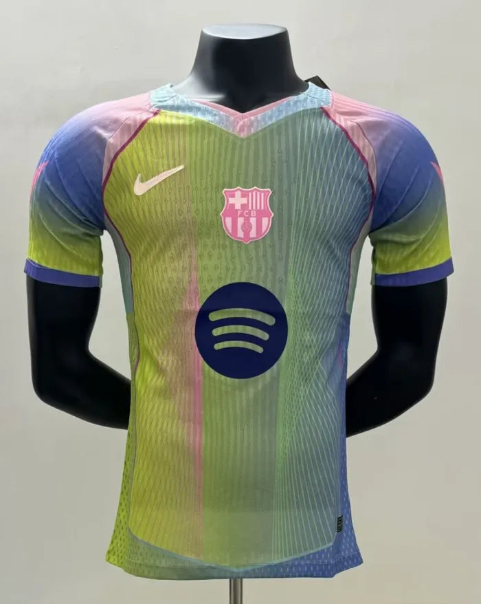 Barcelona Special Edition Player Jersey 2025/2026