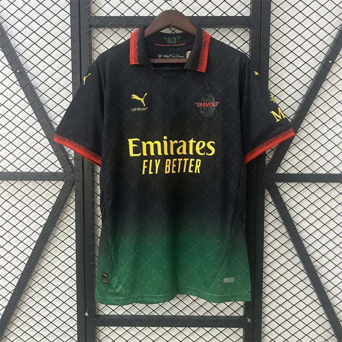AC Milan Joint Edition Man Jersey 2025/2026